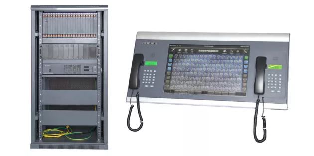 申瓯KTJ126数字程控调度机应用方案