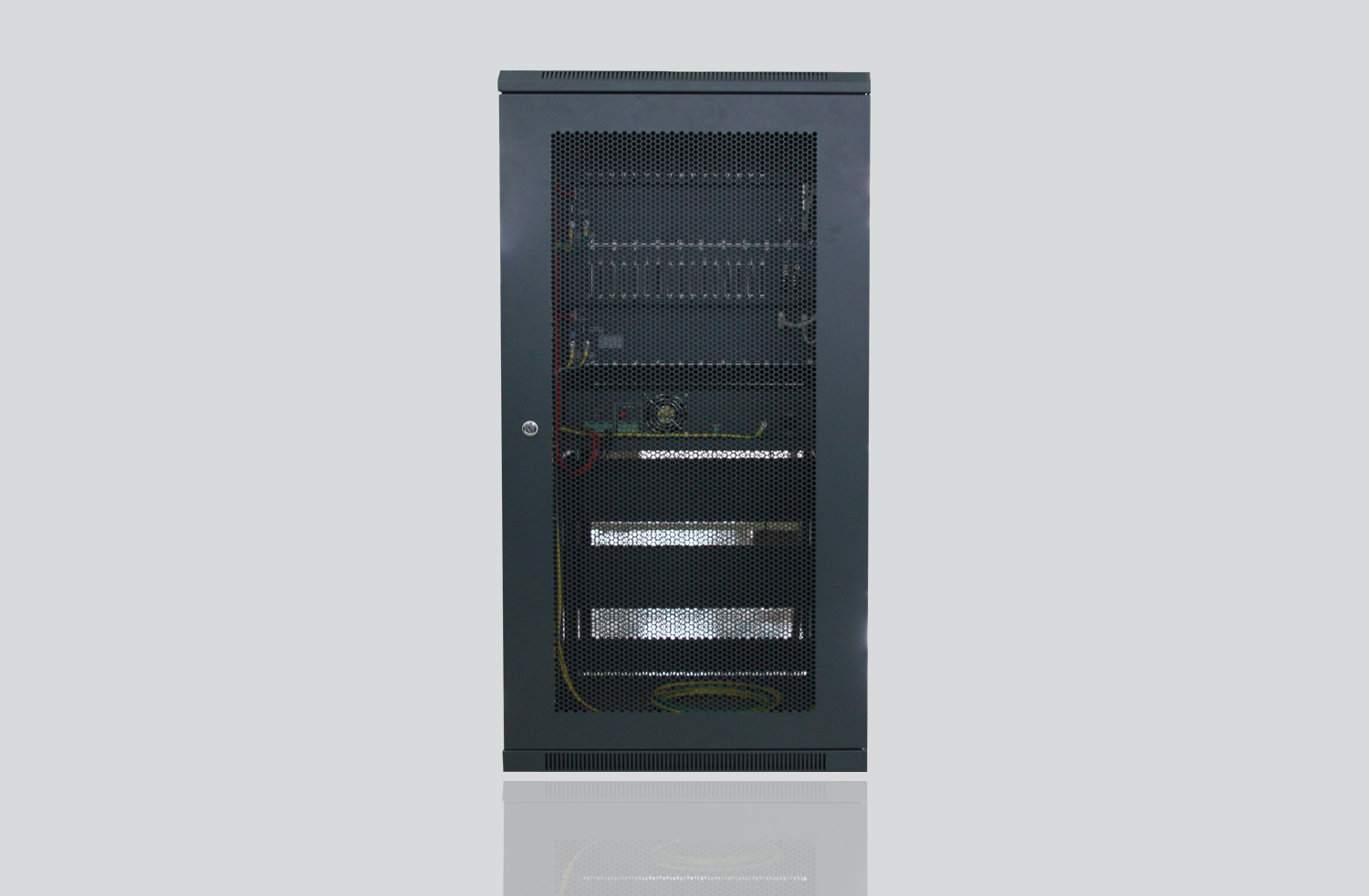SOC8000数字程控调度机